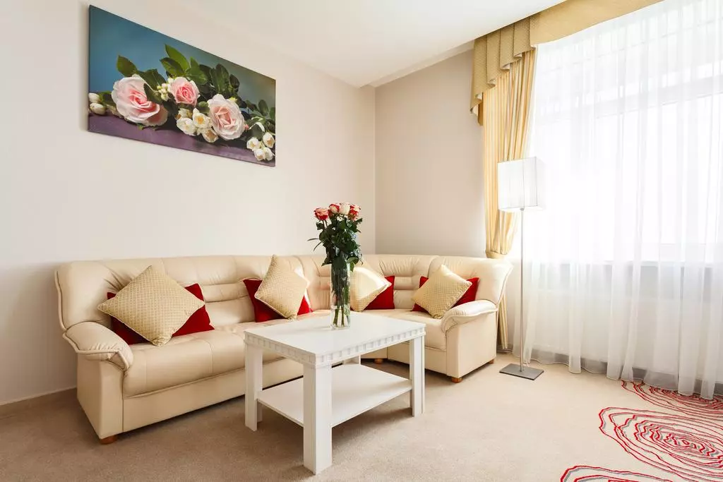 هتل این توریست کلومنسکوی مسکو-مهرپرواز